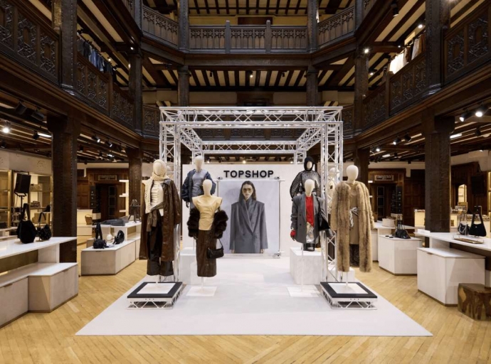 Fashion retail realigns: The return to physical dominance